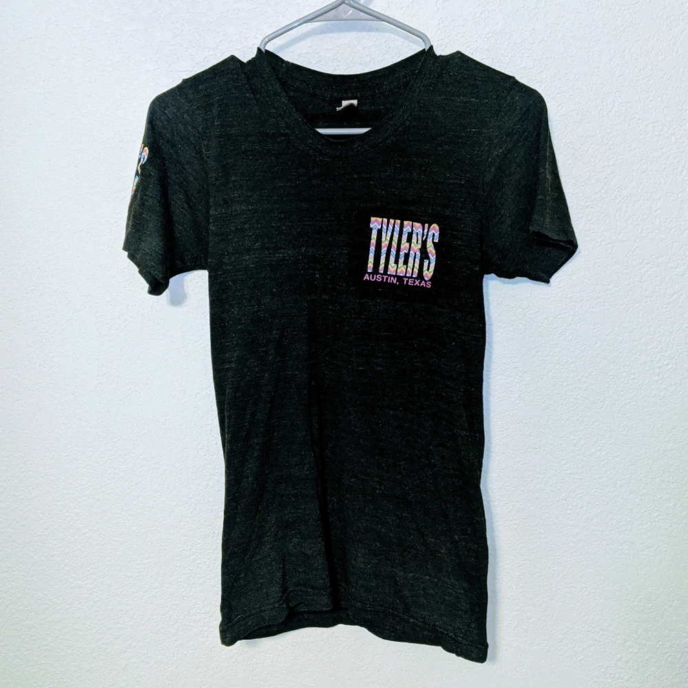 XS Tyler's Shirt!
